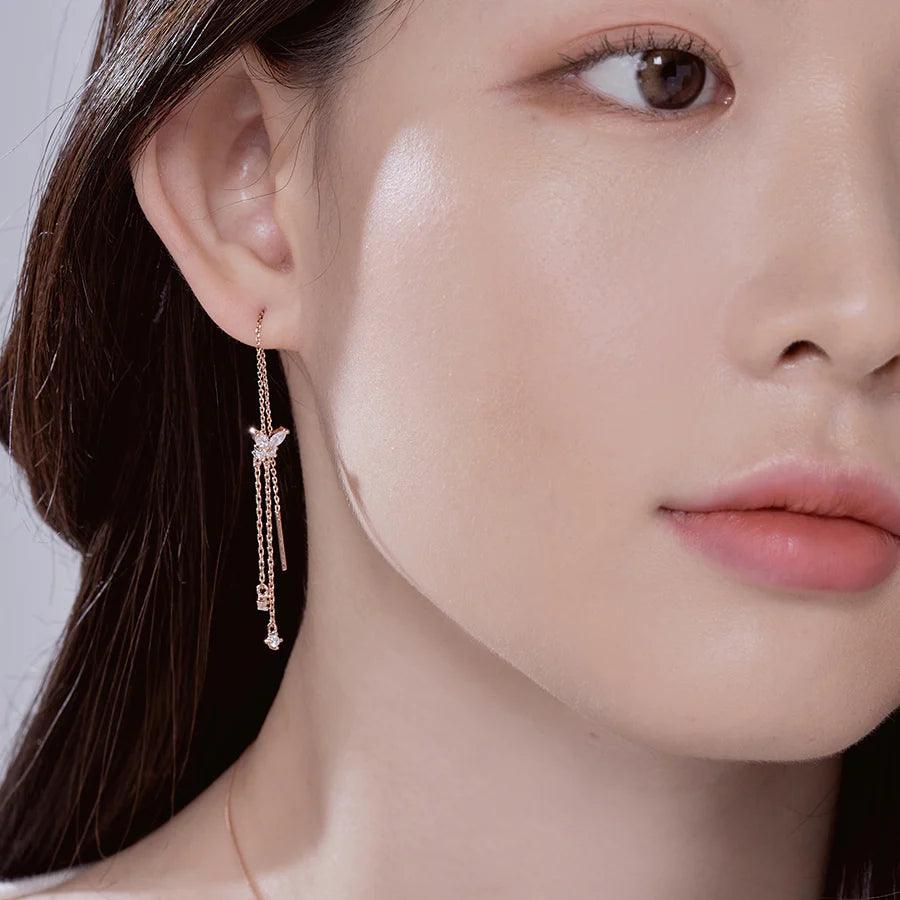 Bông Tai Wing Bling Lilian Drop Earrings - Kallos Vietnam