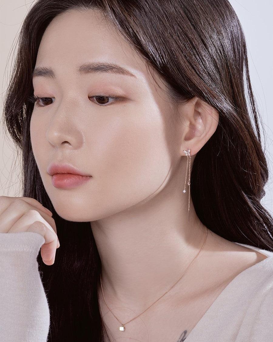 Bông Tai Wing Bling Lilian Drop Earrings - Kallos Vietnam