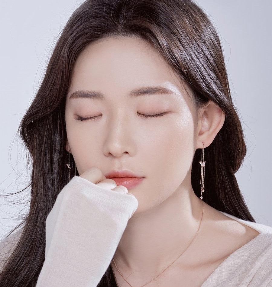 Bông Tai Wing Bling Lilian Drop Earrings - Kallos Vietnam