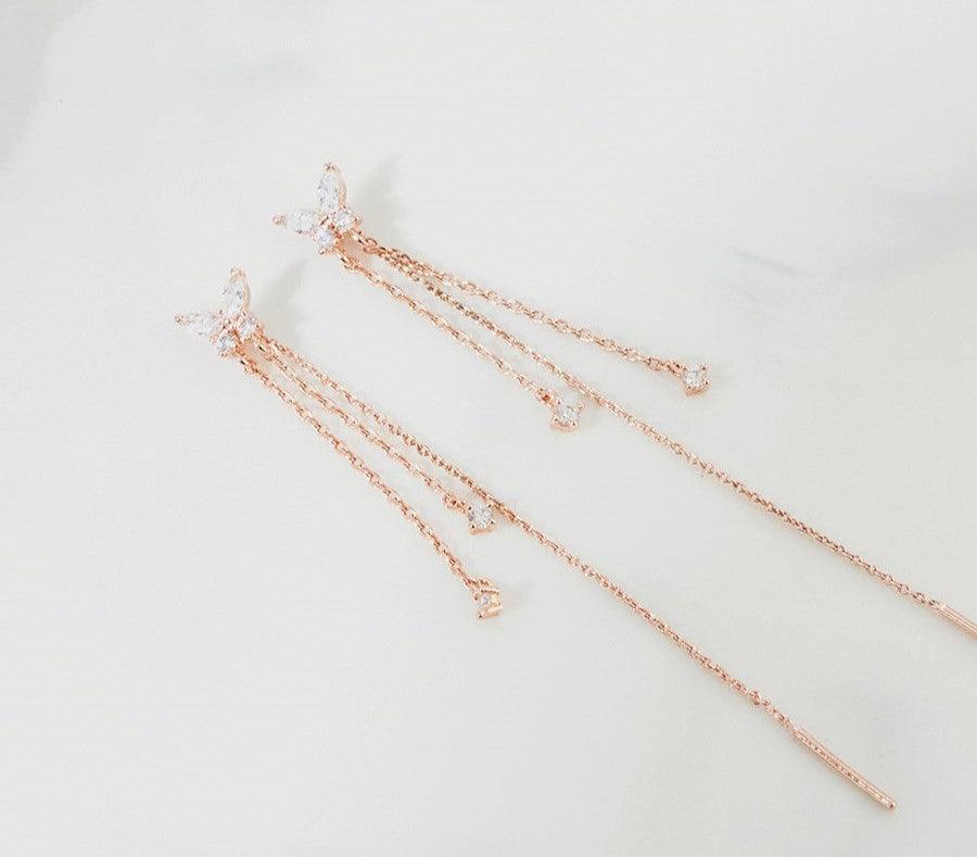 Bông Tai Wing Bling Lilian Drop Earrings - Kallos Vietnam