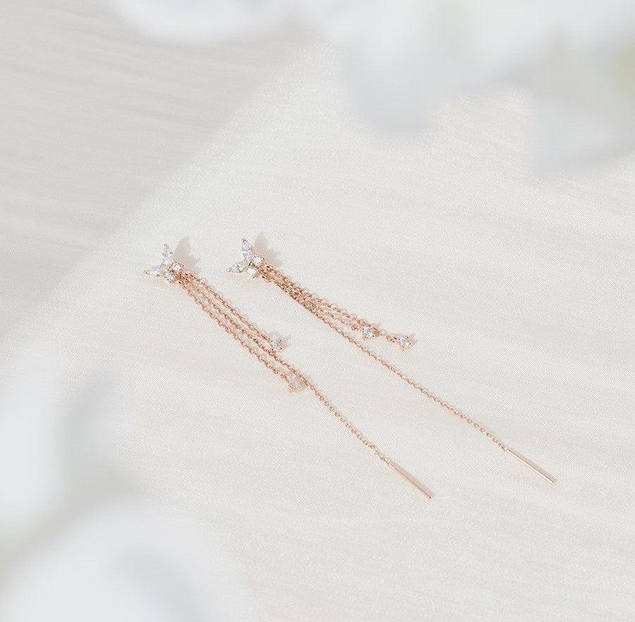 Bông Tai Wing Bling Lilian Drop Earrings - Kallos Vietnam