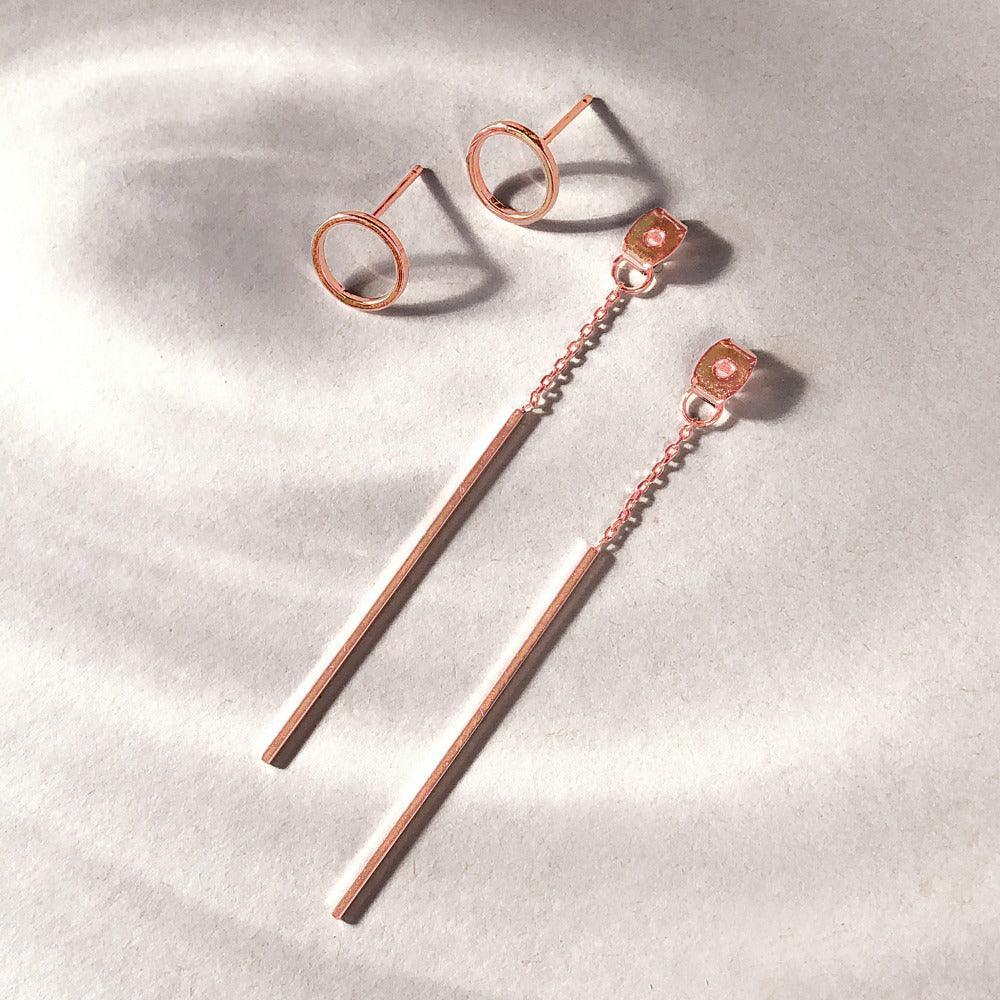 Bông Tai Wing Bling Linda Two Way Earrings - Kallos Vietnam