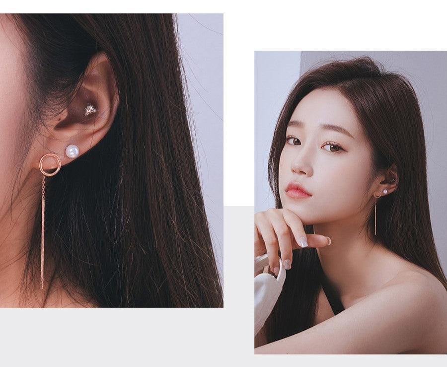 Bông Tai Wing Bling Linda Two Way Earrings - Kallos Vietnam