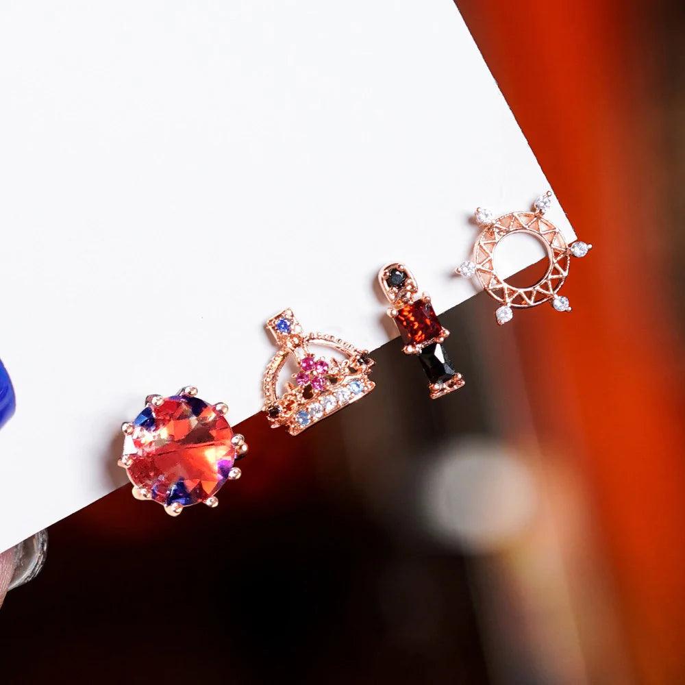 Bông Tai Wing Bling London Lady Earrings - Kallos Vietnam