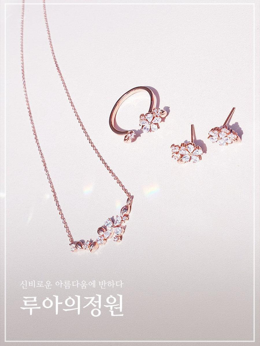 Bông Tai Wing Bling Lua's Garden Earrings - Kallos Vietnam