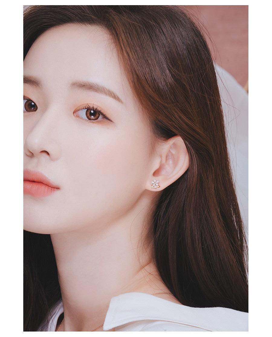 Bông Tai Wing Bling Lua's Garden Earrings - Kallos Vietnam