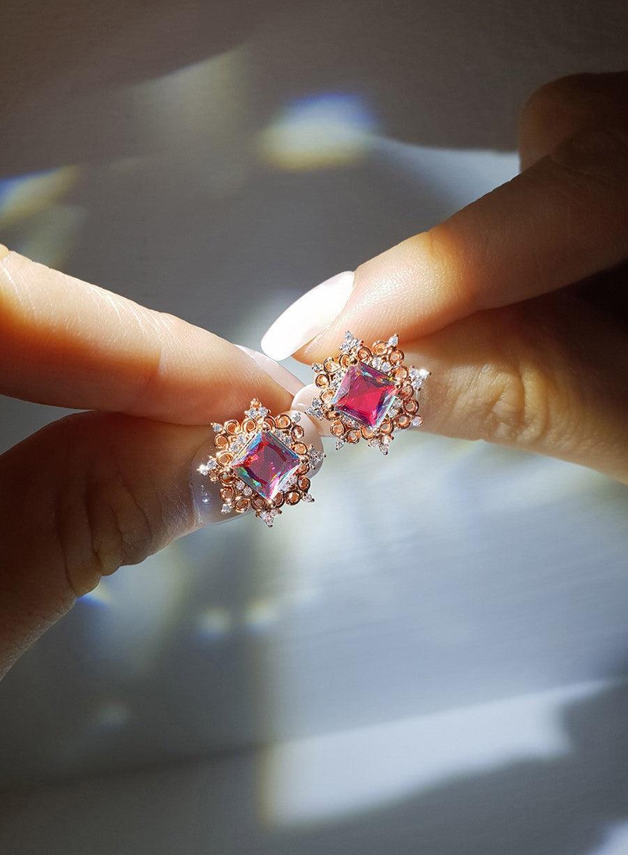 Bông Tai Wing Bling Lumie Earrings - Kallos Vietnam