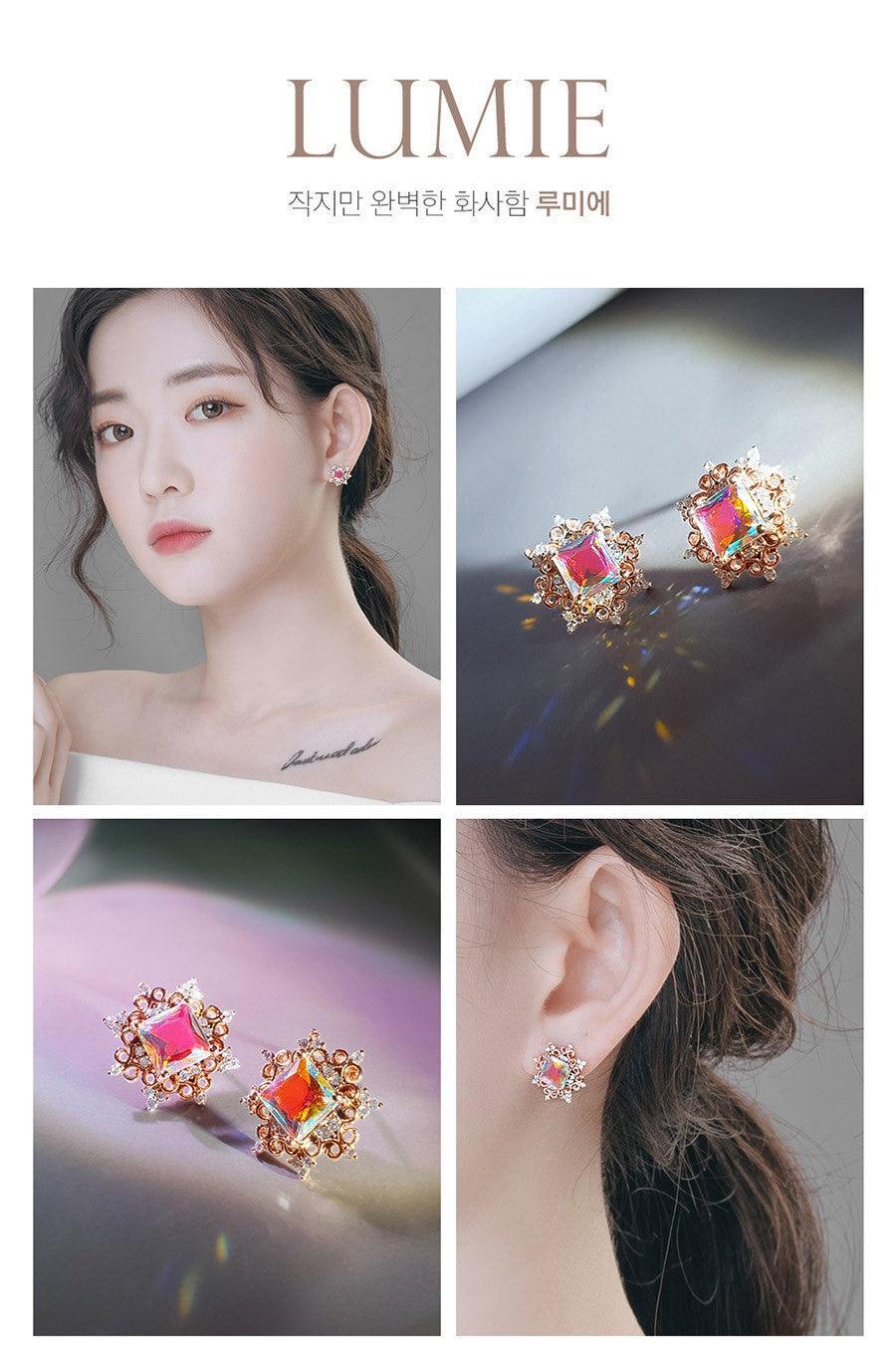 Bông Tai Wing Bling Lumie Earrings - Kallos Vietnam