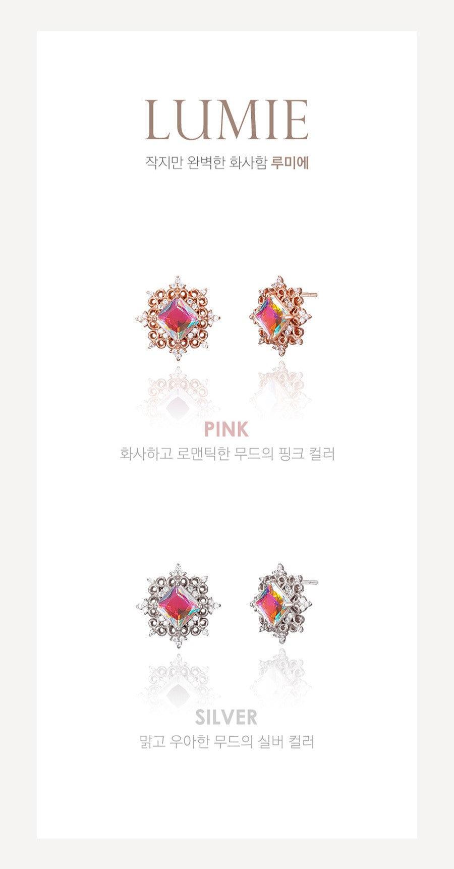 Bông Tai Wing Bling Lumie Earrings - Kallos Vietnam