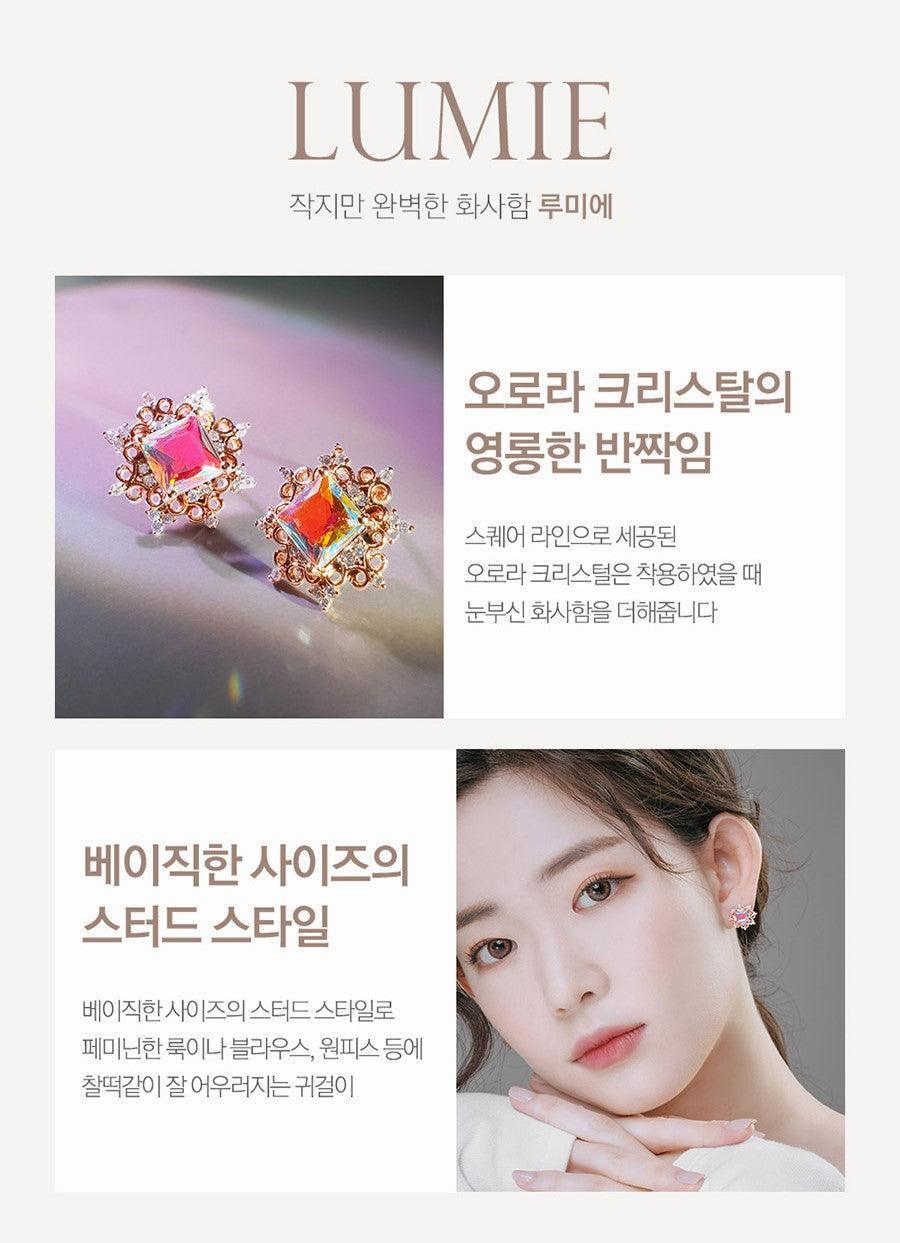 Bông Tai Wing Bling Lumie Earrings - Kallos Vietnam