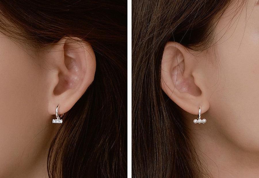 Bông Tai Wing Bling Luminous Earrings - Kallos Vietnam