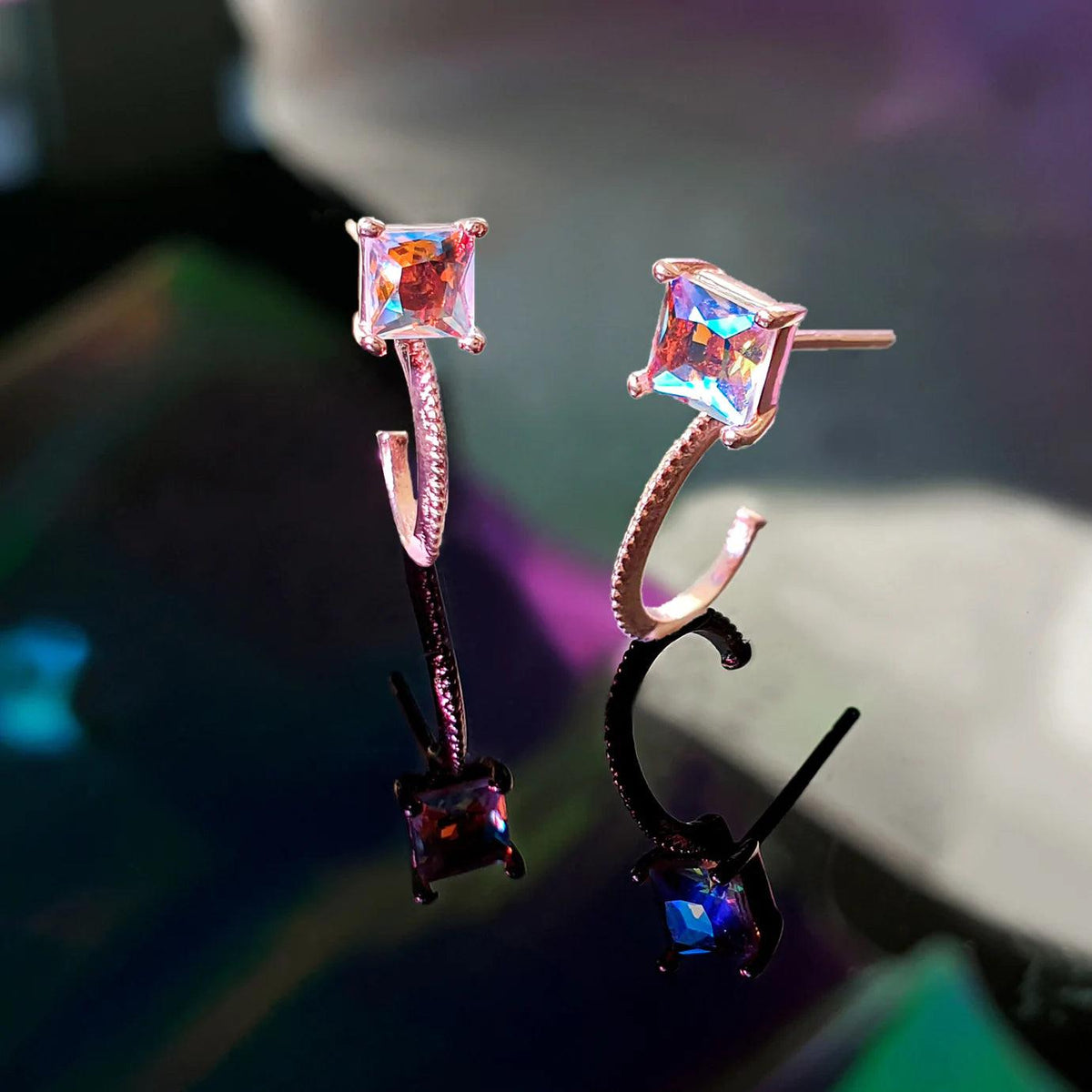 Bông Tai Wing Bling Lumir Earrings - Kallos Vietnam