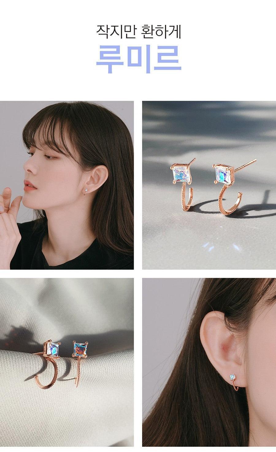 Bông Tai Wing Bling Lumir Earrings - Kallos Vietnam