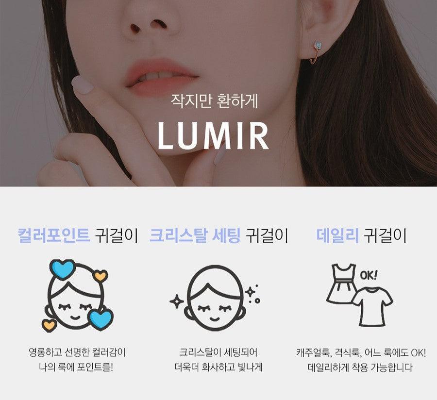 Bông Tai Wing Bling Lumir Earrings - Kallos Vietnam