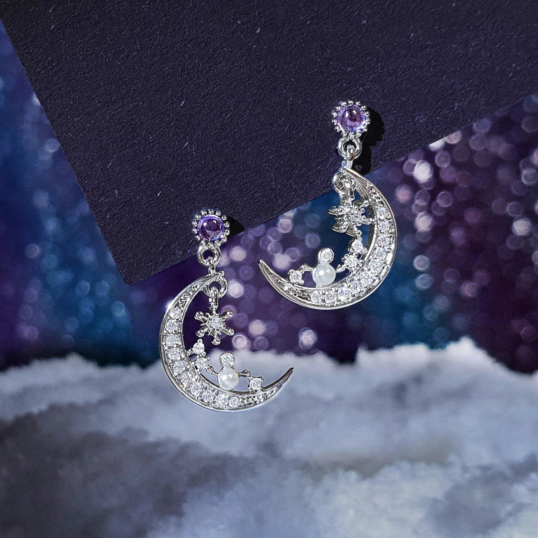 Bông Tai Wing Bling Luna Serenia Earrings - Kallos Vietnam