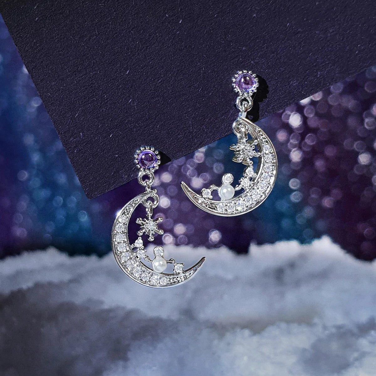 Bông Tai Wing Bling Luna Serenia Earrings - Kallos Vietnam