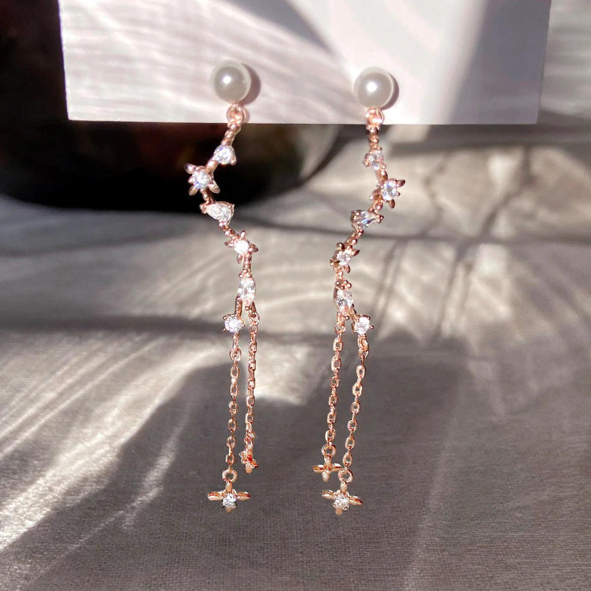 Bông Tai Wing Bling Magaret Earrings - Kallos Vietnam