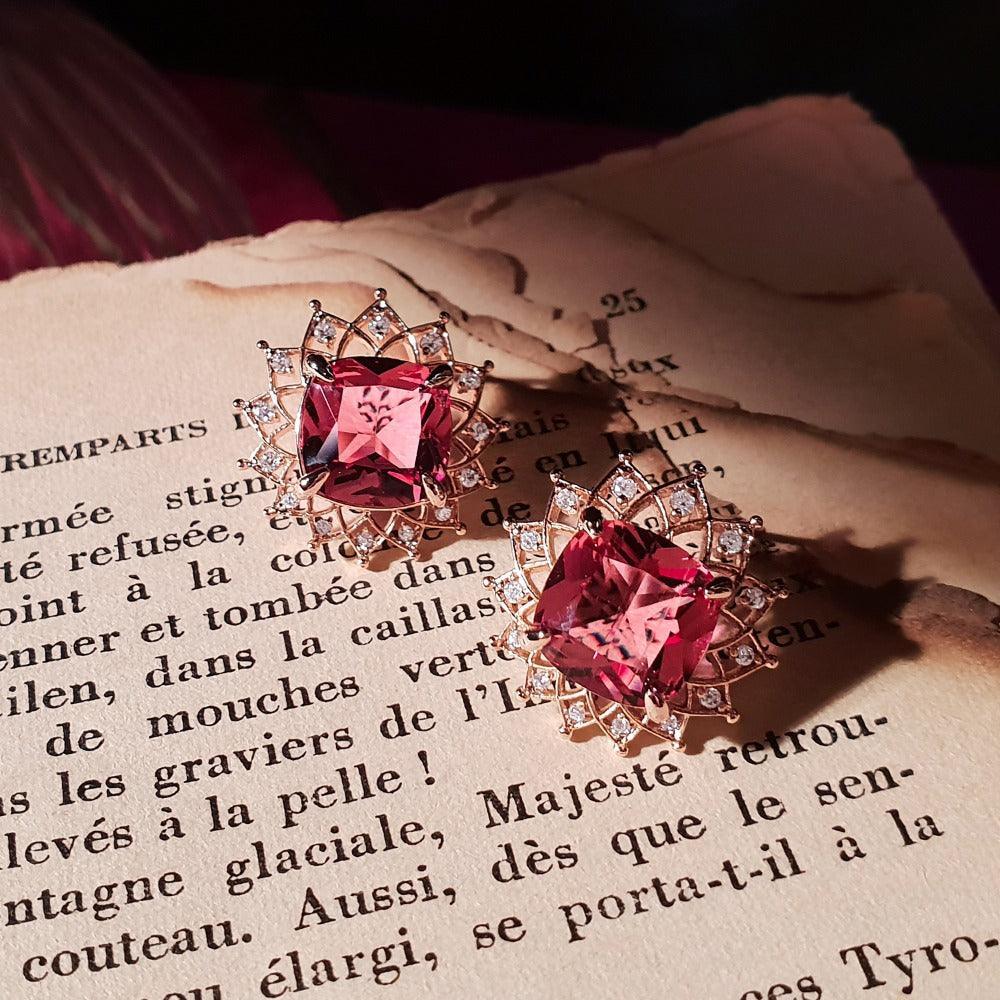 Bông Tai Wing Bling Magic Tiara Earrings - Kallos Vietnam