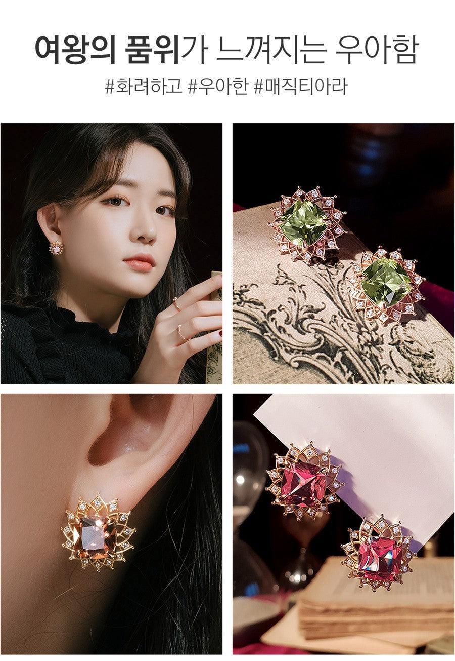 Bông Tai Wing Bling Magic Tiara Earrings - Kallos Vietnam