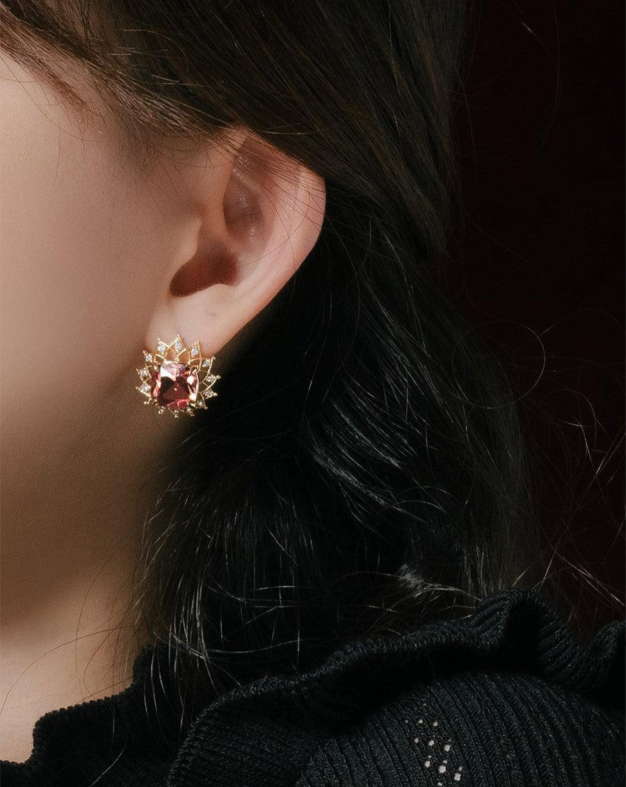 Bông Tai Wing Bling Magic Tiara Earrings - Kallos Vietnam