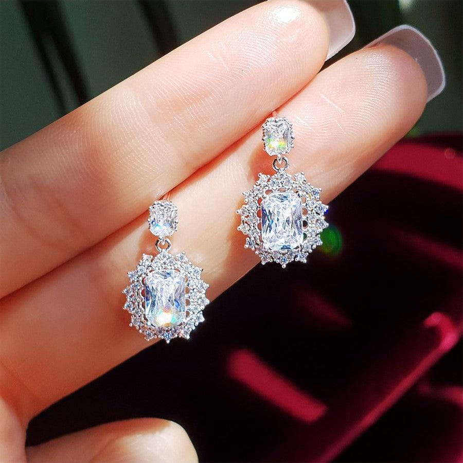 Bông Tai Wing Bling Maria Earrings - Kallos Vietnam