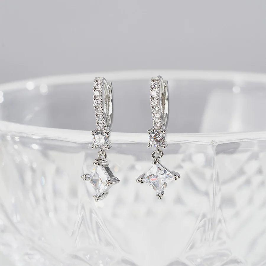 Bông Tai Wing Bling Maxi Hoop Earrings - Kallos Vietnam