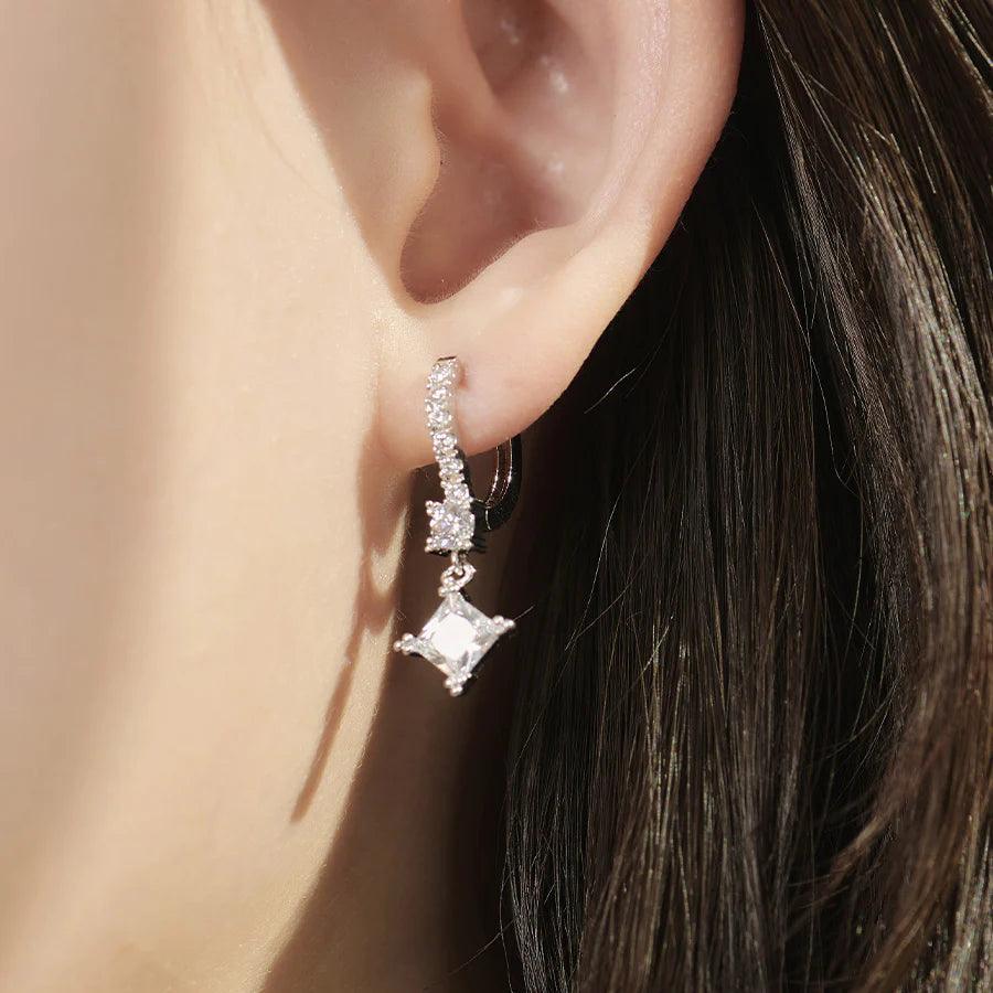 Bông Tai Wing Bling Maxi Hoop Earrings - Kallos Vietnam