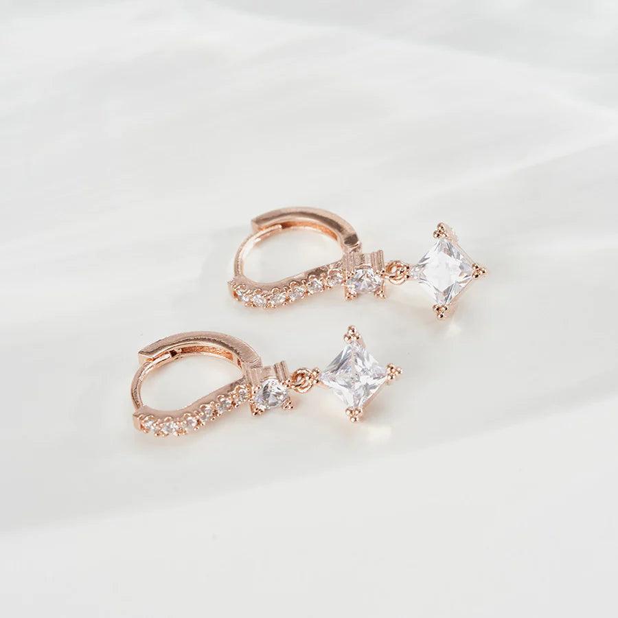 Bông Tai Wing Bling Maxi Hoop Earrings - Kallos Vietnam