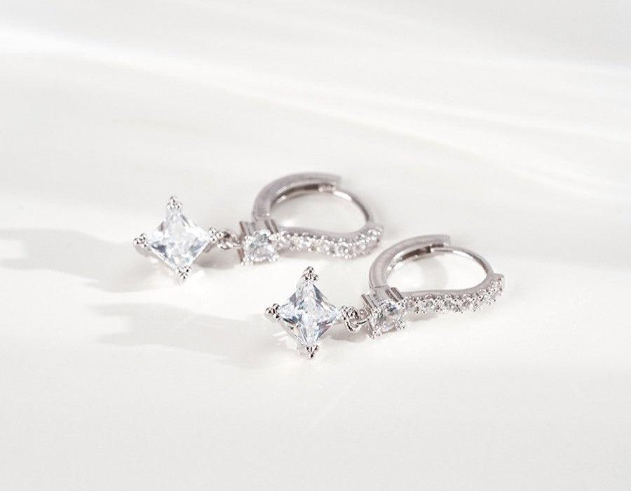 Bông Tai Wing Bling Maxi Hoop Earrings - Kallos Vietnam