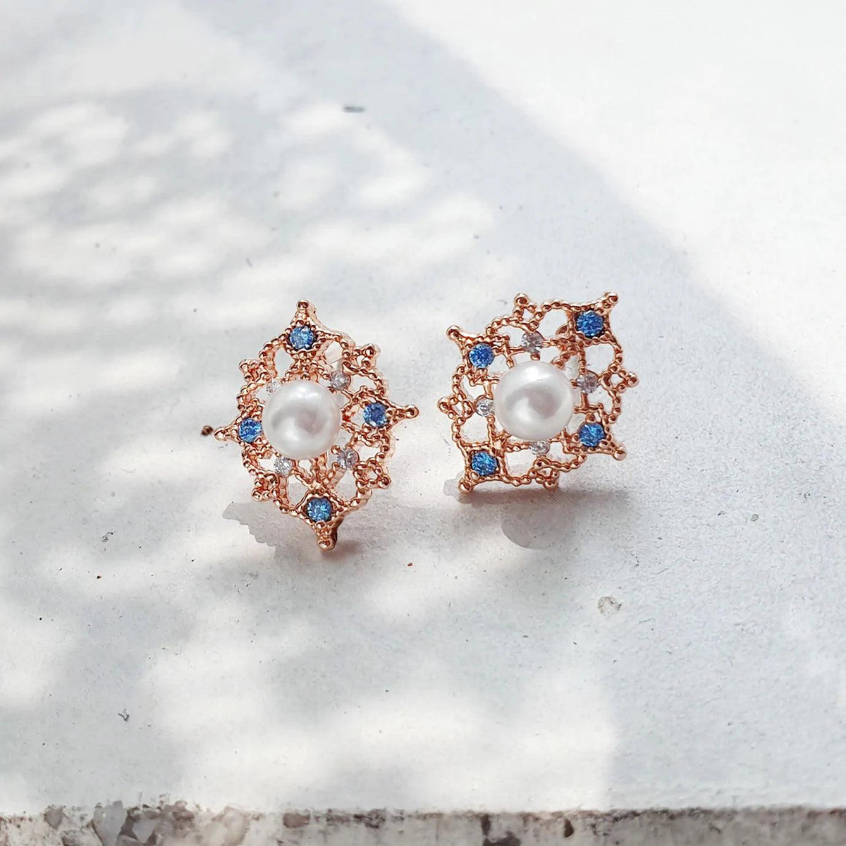 Bông Tai Wing Bling Memory Of Granada Earrings - Kallos Vietnam