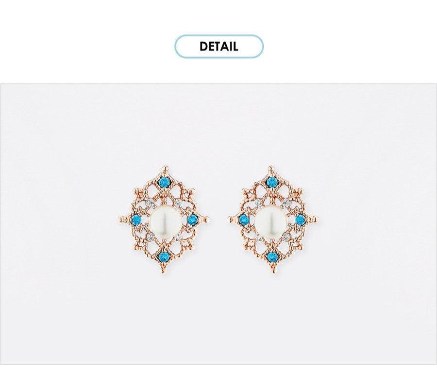 Bông Tai Wing Bling Memory Of Granada Earrings - Kallos Vietnam