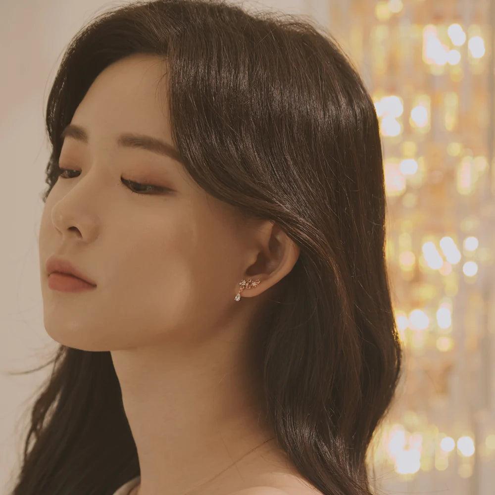 Bông Tai Wing Bling Miracle Earrings - Kallos Vietnam