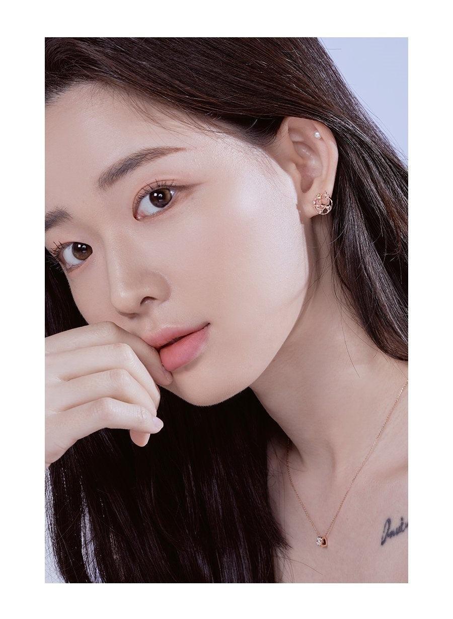 Bông Tai Wing Bling Moon Rabbit Earrings - Kallos Vietnam