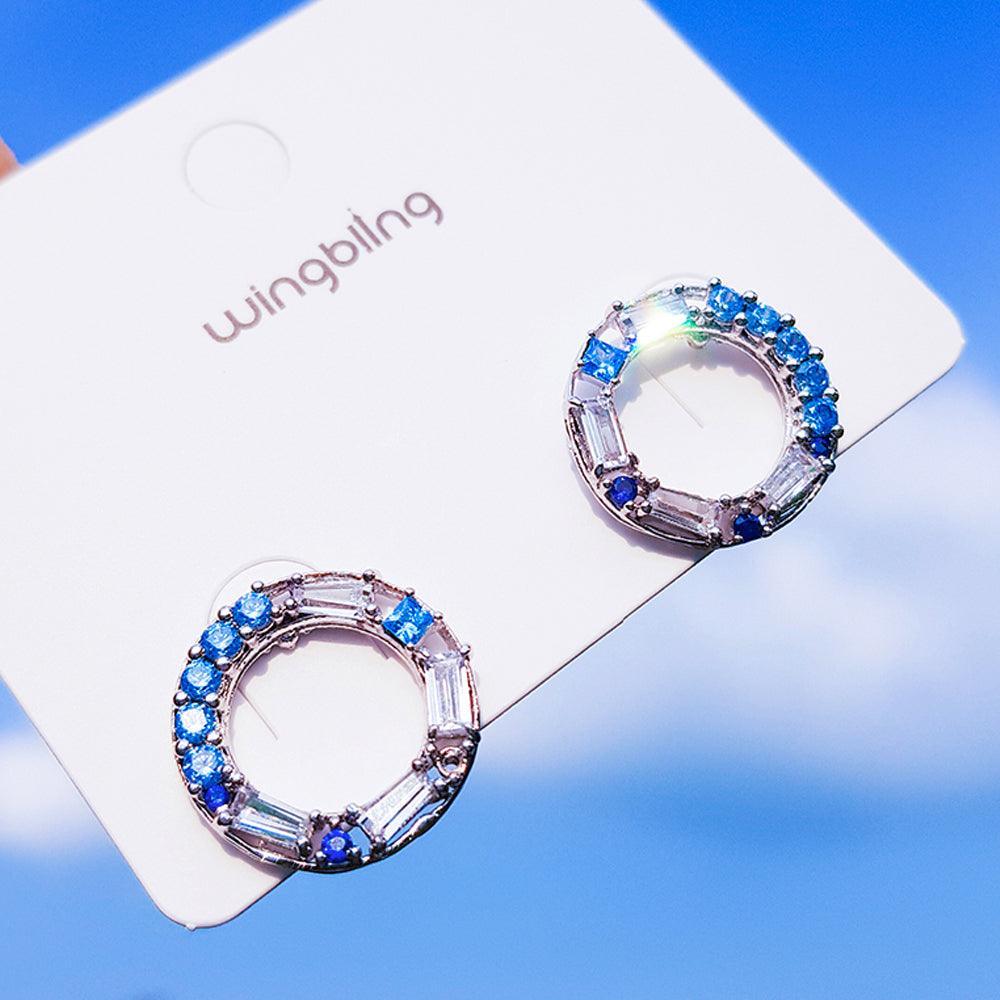 Bông Tai Wing Bling Moonlight Ocean Earrings - Kallos Vietnam