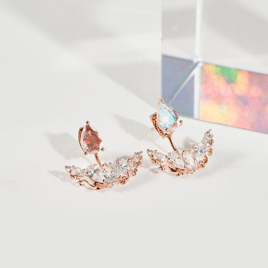 Bông Tai Wing Bling Mor-Shine Earrings - Kallos Vietnam