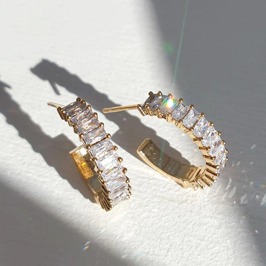 Bông Tai Wing Bling Muse Shine Earrings - Kallos Vietnam