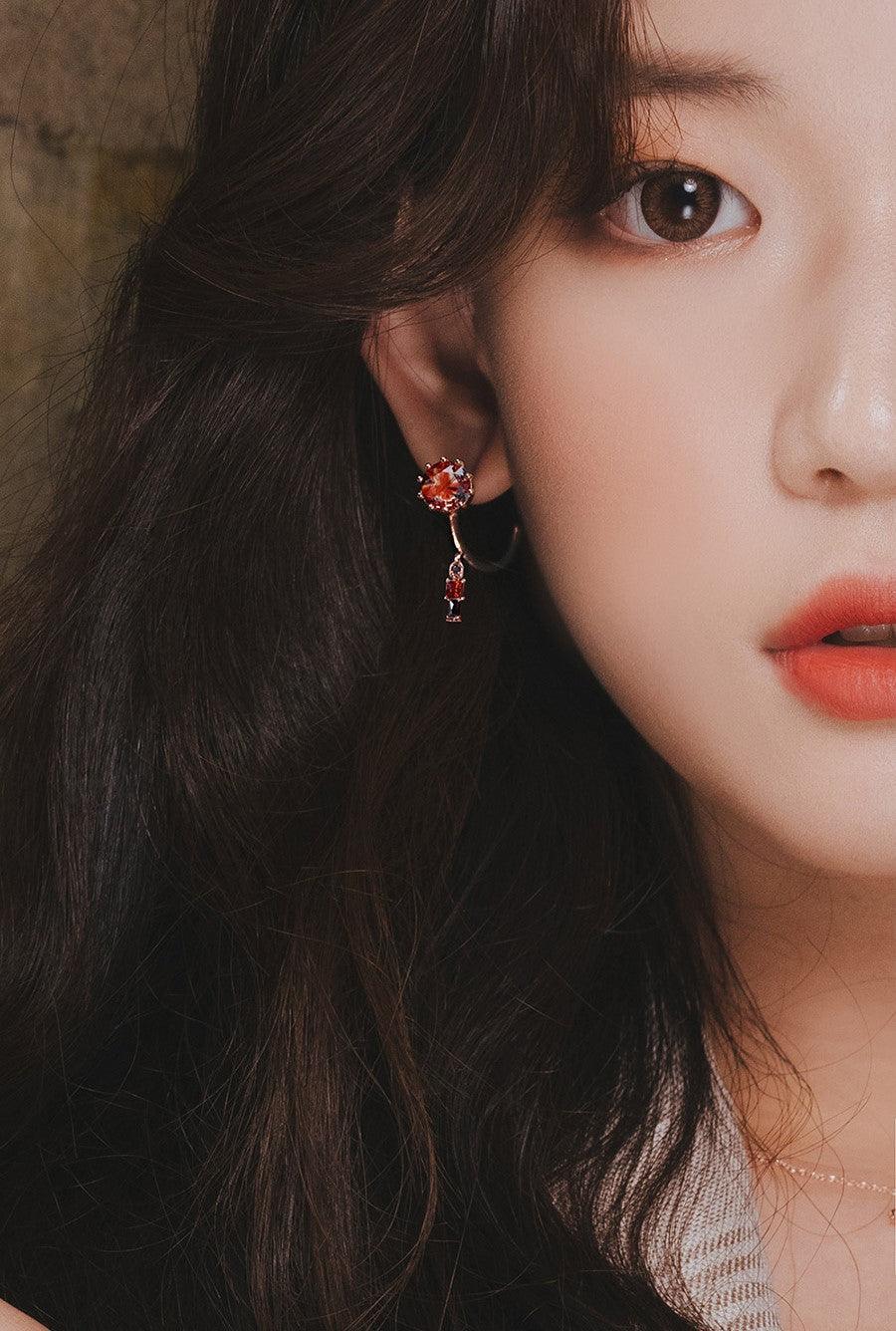 Bông Tai Wing Bling My London Drop Earrings - Kallos Vietnam