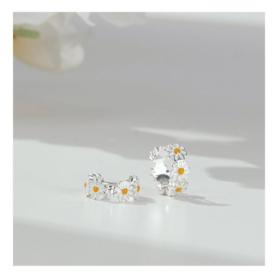 Bông Tai Wing Bling Noah Daisy Earrings - Kallos Vietnam