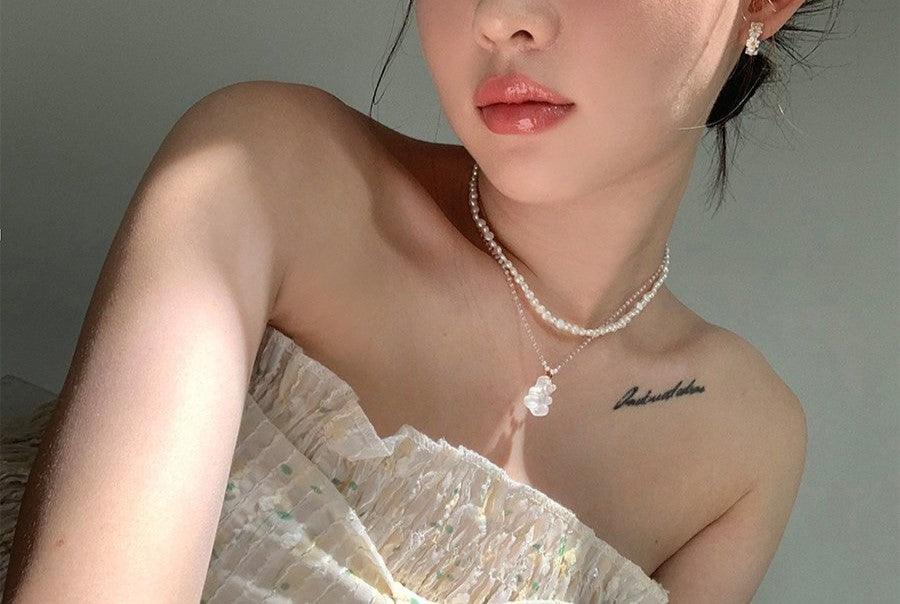 Bông Tai Wing Bling Noah Daisy Earrings - Kallos Vietnam
