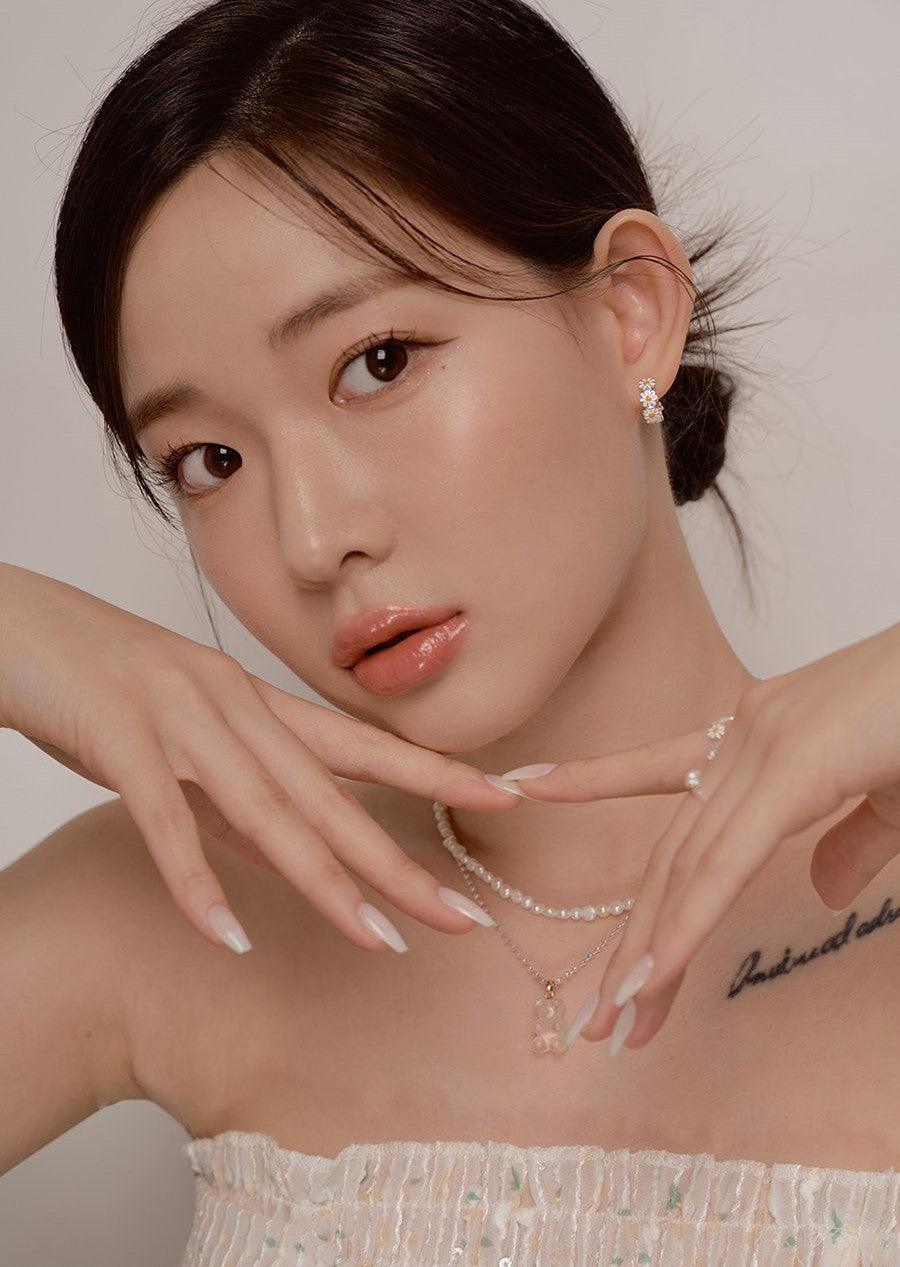 Bông Tai Wing Bling Noah Daisy Earrings - Kallos Vietnam