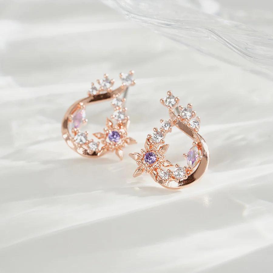 Bông Tai Wing Bling Pierre Earrings - Kallos Vietnam