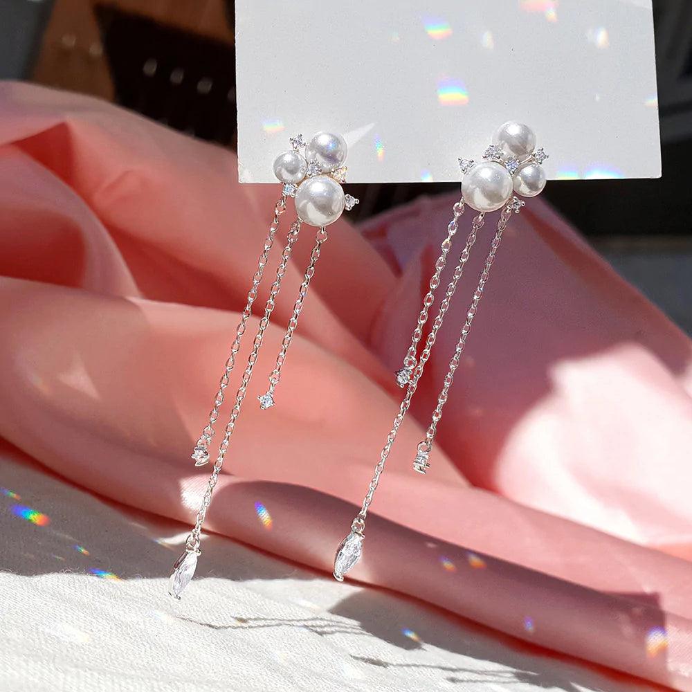 Bông Tai Wing Bling Pure Shine Earrings - Kallos Vietnam