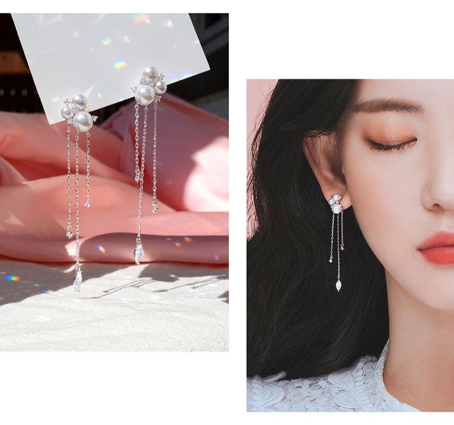 Bông Tai Wing Bling Pure Shine Earrings - Kallos Vietnam