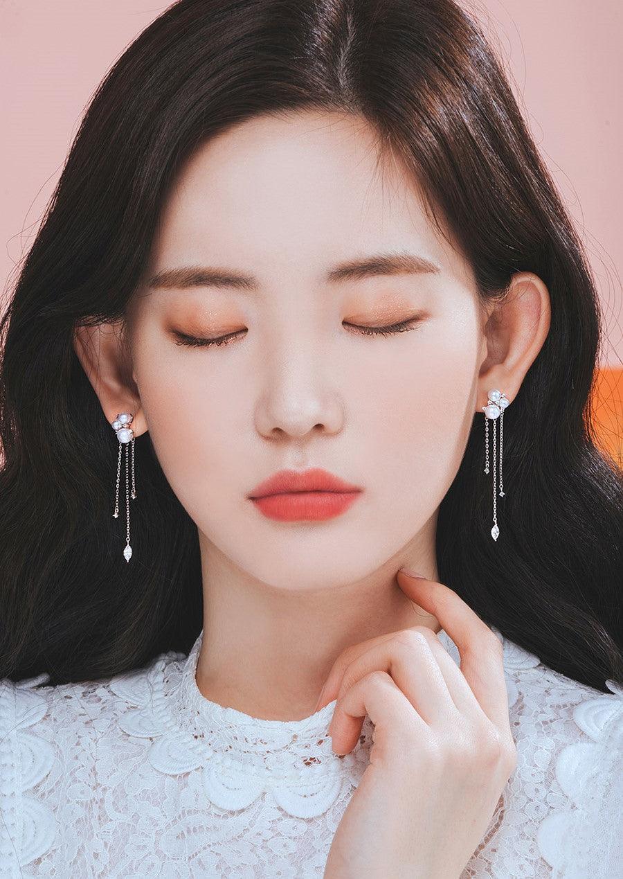 Bông Tai Wing Bling Pure Shine Earrings - Kallos Vietnam