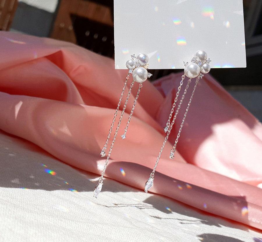 Bông Tai Wing Bling Pure Shine Earrings - Kallos Vietnam