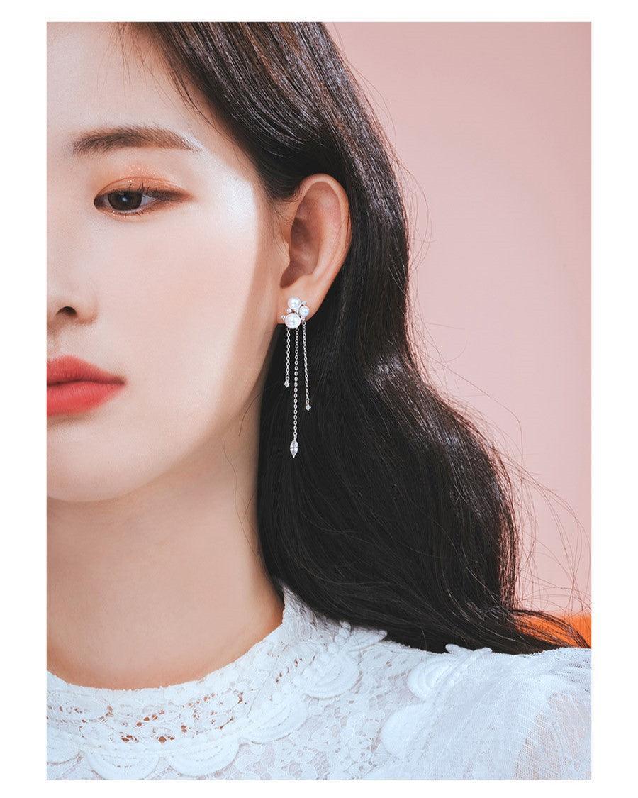 Bông Tai Wing Bling Pure Shine Earrings - Kallos Vietnam