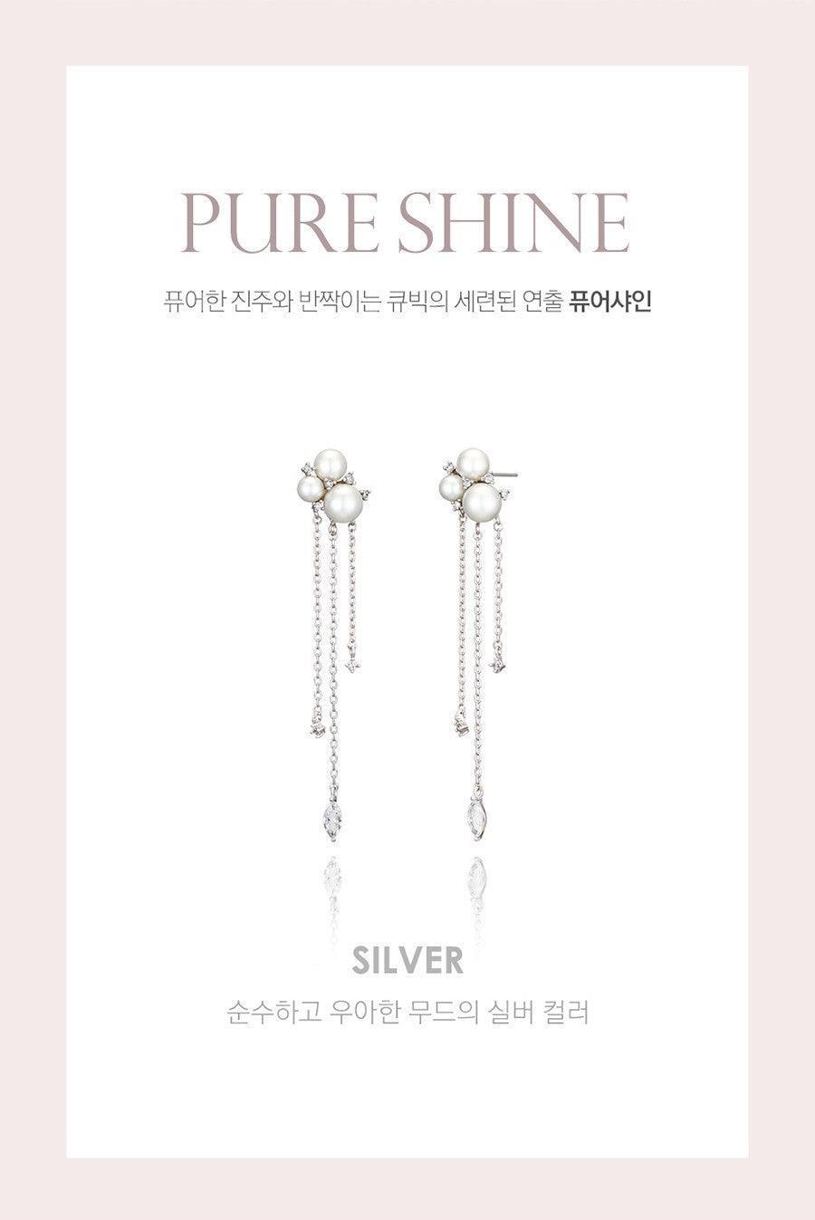 Bông Tai Wing Bling Pure Shine Earrings - Kallos Vietnam