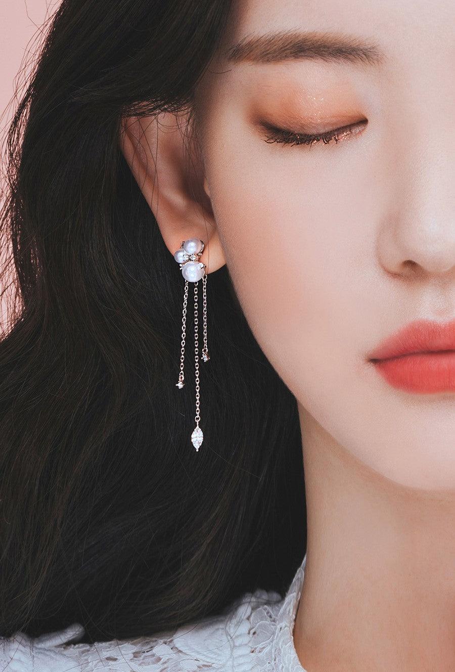 Bông Tai Wing Bling Pure Shine Earrings - Kallos Vietnam