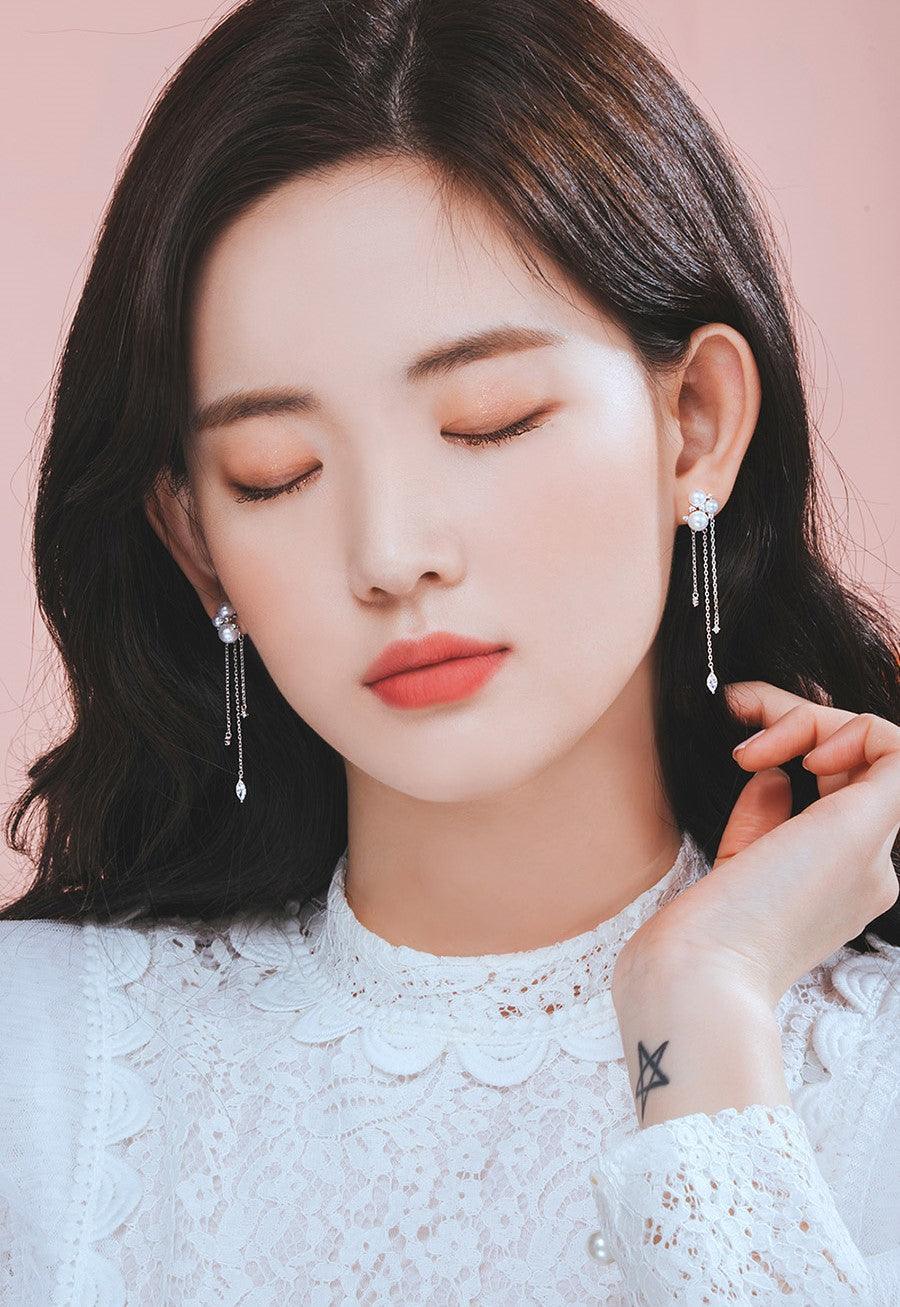 Bông Tai Wing Bling Pure Shine Earrings - Kallos Vietnam