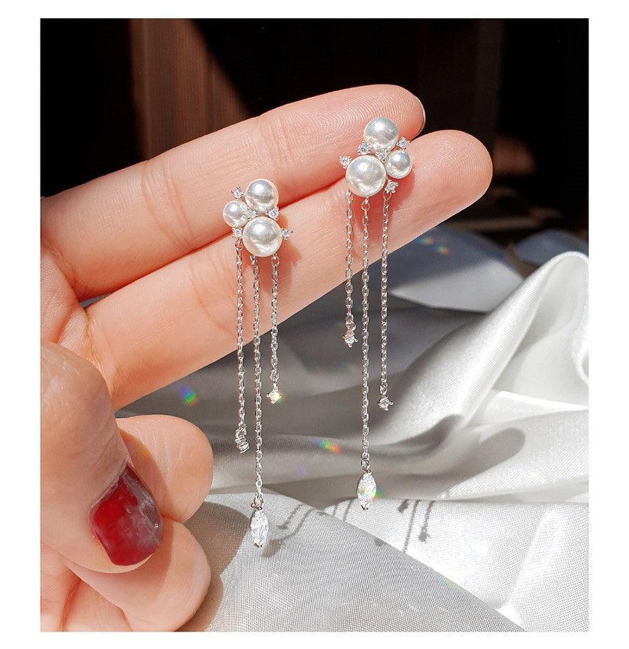 Bông Tai Wing Bling Pure Shine Earrings - Kallos Vietnam